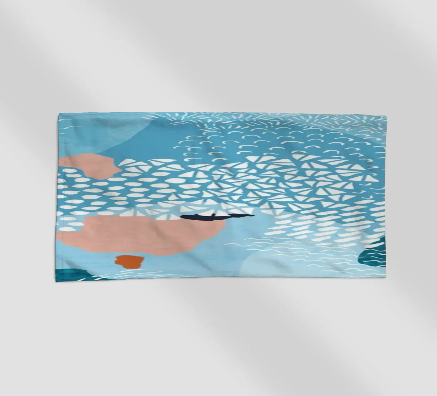 Calma telo mare da Laura O'Connor