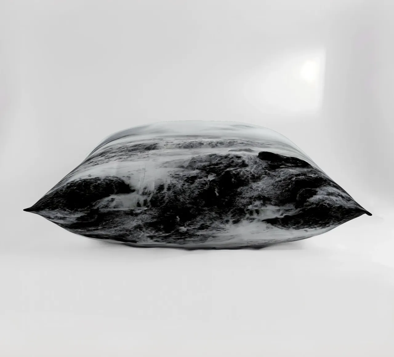 Thermal Pool decorative cushion by Victoria Frost