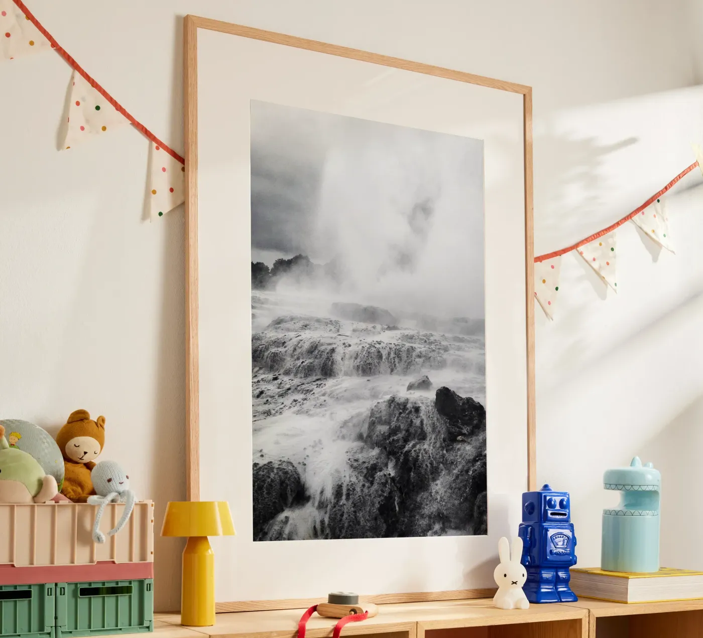 Thermal Pool poster da Victoria Frost