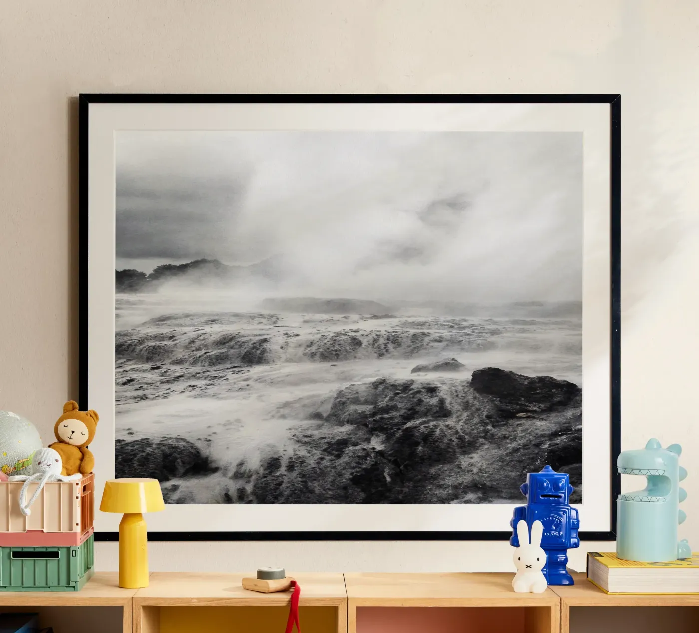Thermal Pool poster da Victoria Frost