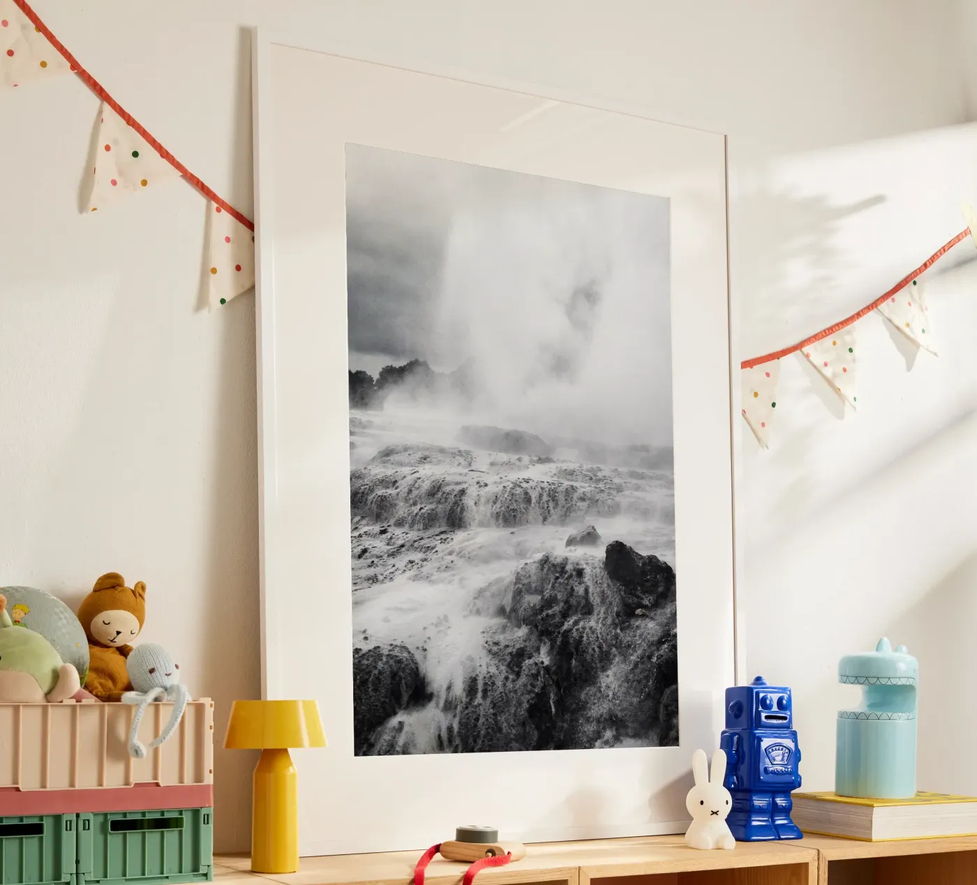 Thermal Pool poster da Victoria Frost
