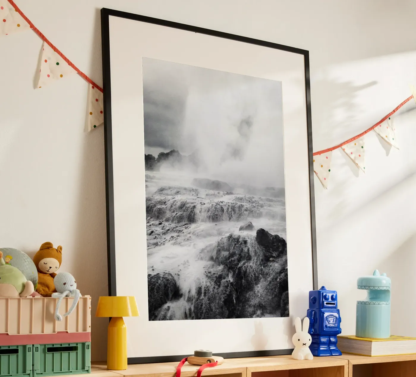 Thermal Pool poster da Victoria Frost