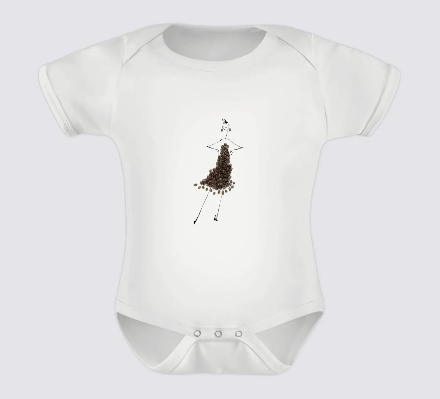 Cafe body bébé de Gretchen Roehrs