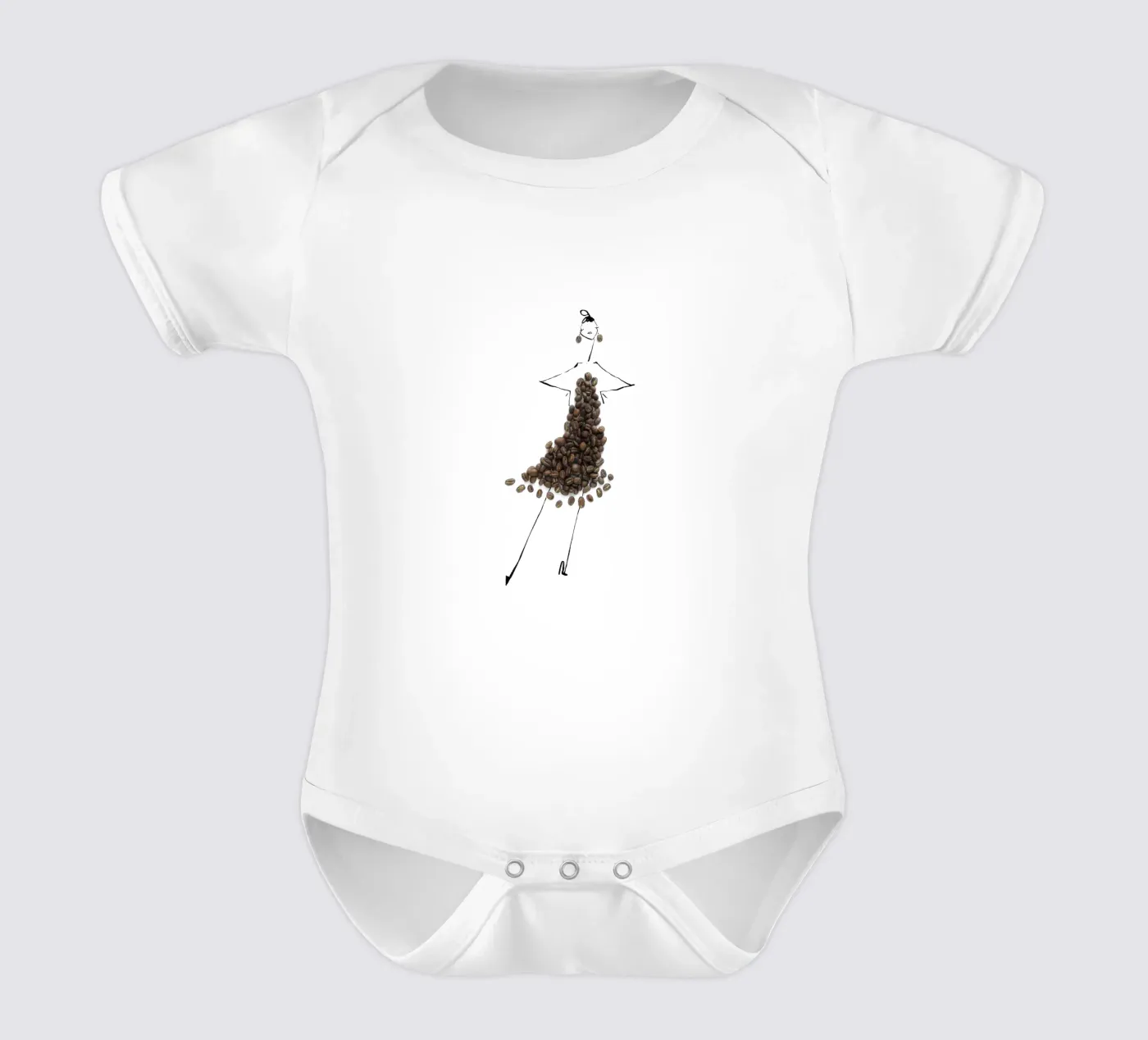 Cafe body bébé de Gretchen Roehrs