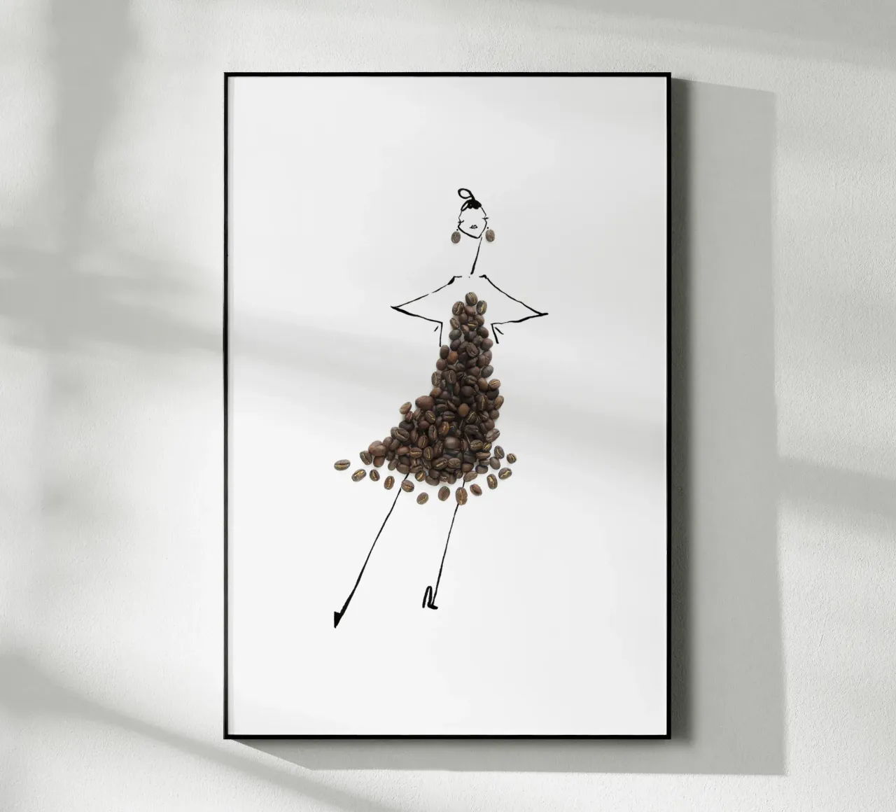 Cafe plexiglass da Gretchen Roehrs