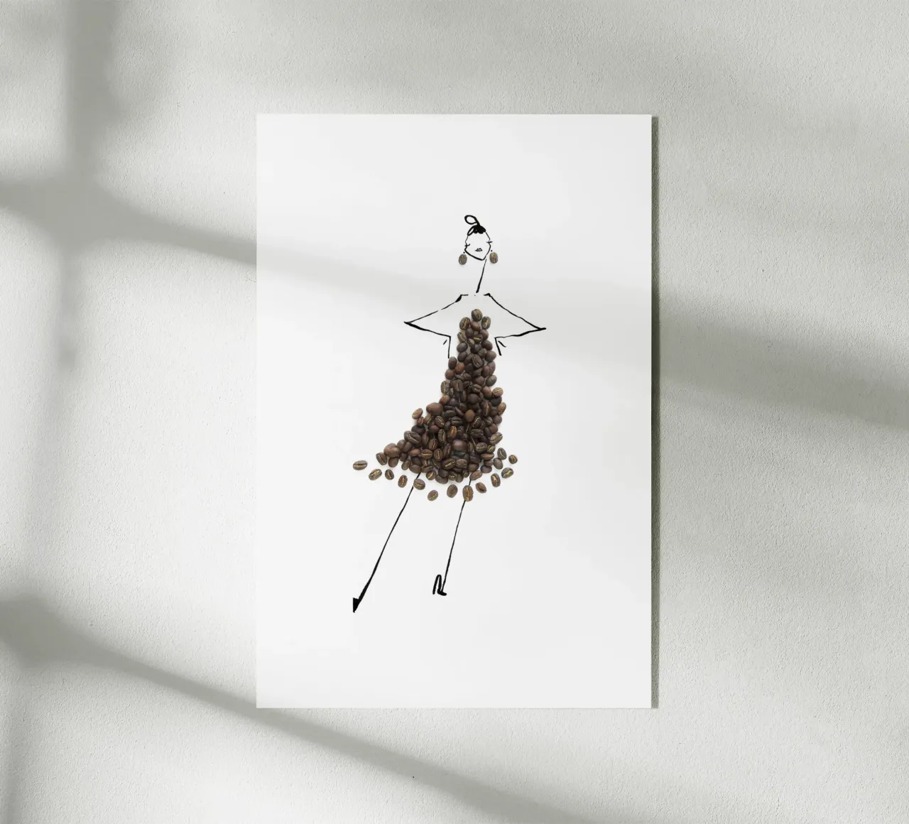 Cafe plexiglass da Gretchen Roehrs