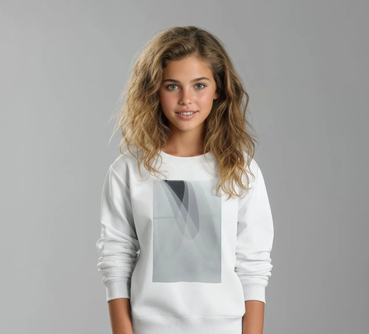 Beauty Is in the Details 3/5 kids sweatshirt by Studio Nahili