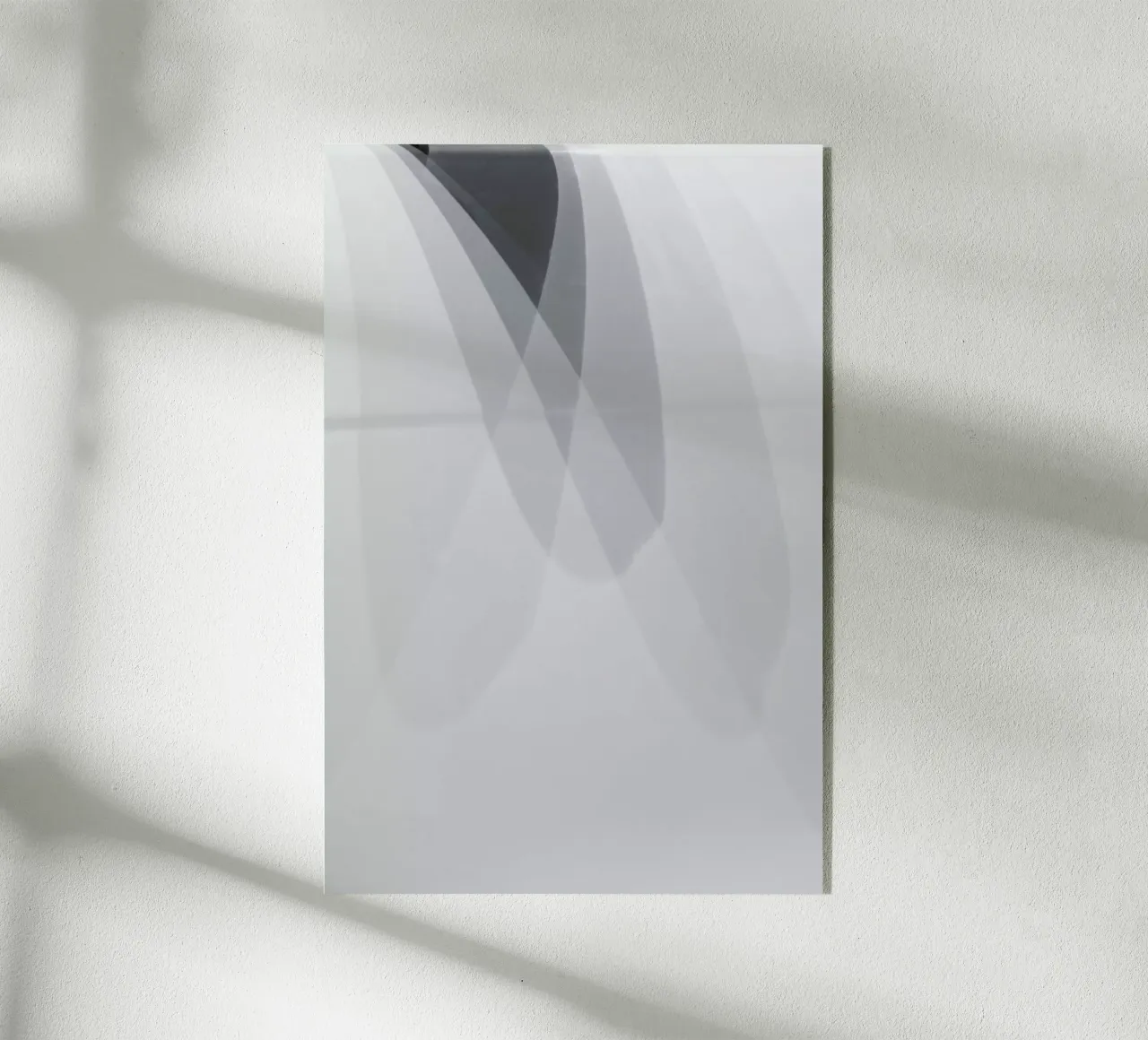 Beauty Is in the Details 3/5 acrylic glass by Studio Nahili