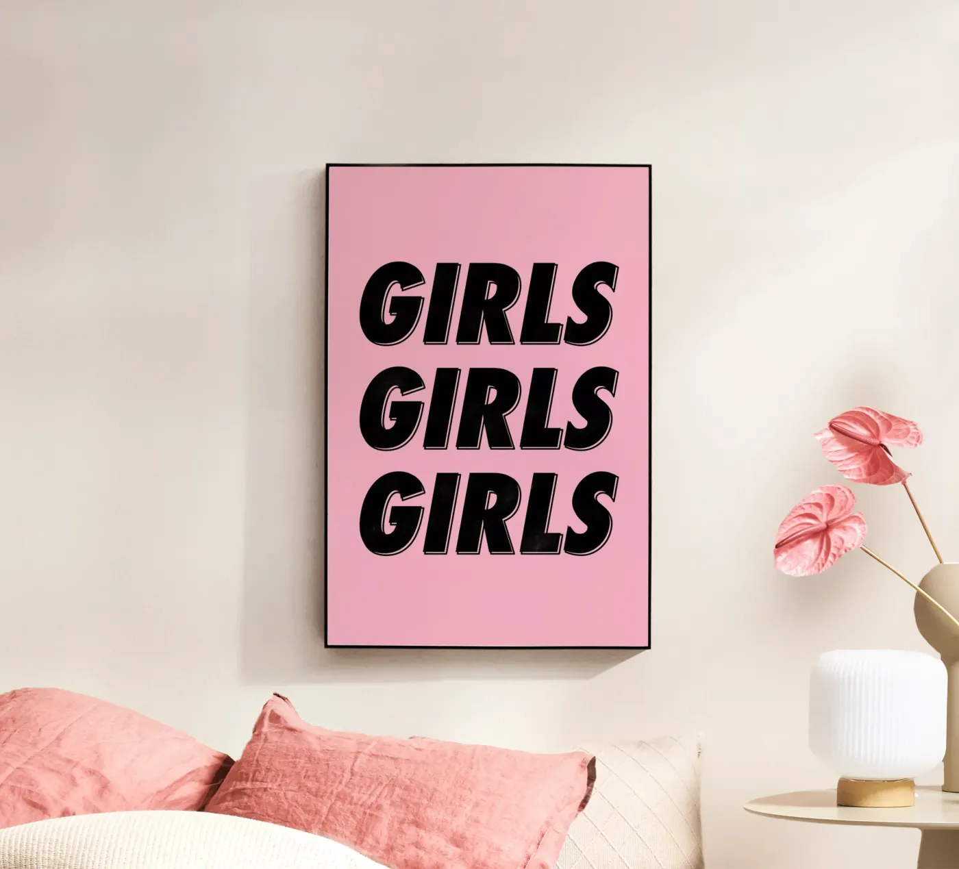 Girls Black plexiglass da Galaxy Eyes