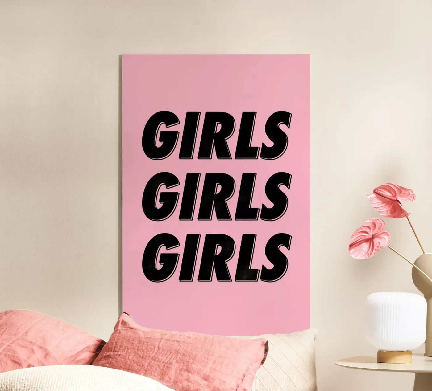 Girls Black plexiglass da Galaxy Eyes