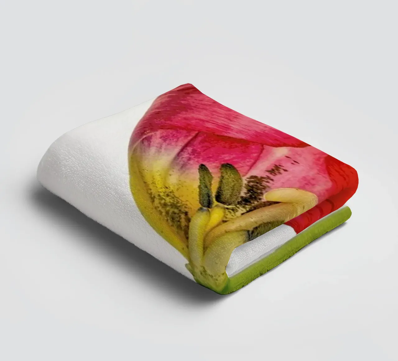 Heart IX asciugamano da bagno da Curious Collections by Marielle Leenders