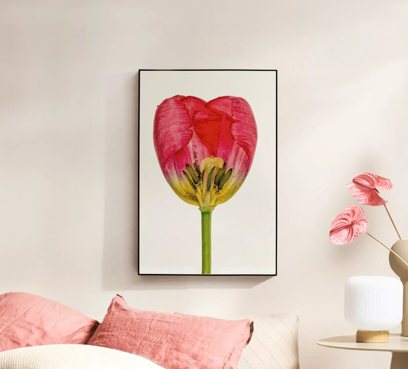 Heart IX plexiglas de Curious Collections by Marielle Leenders
