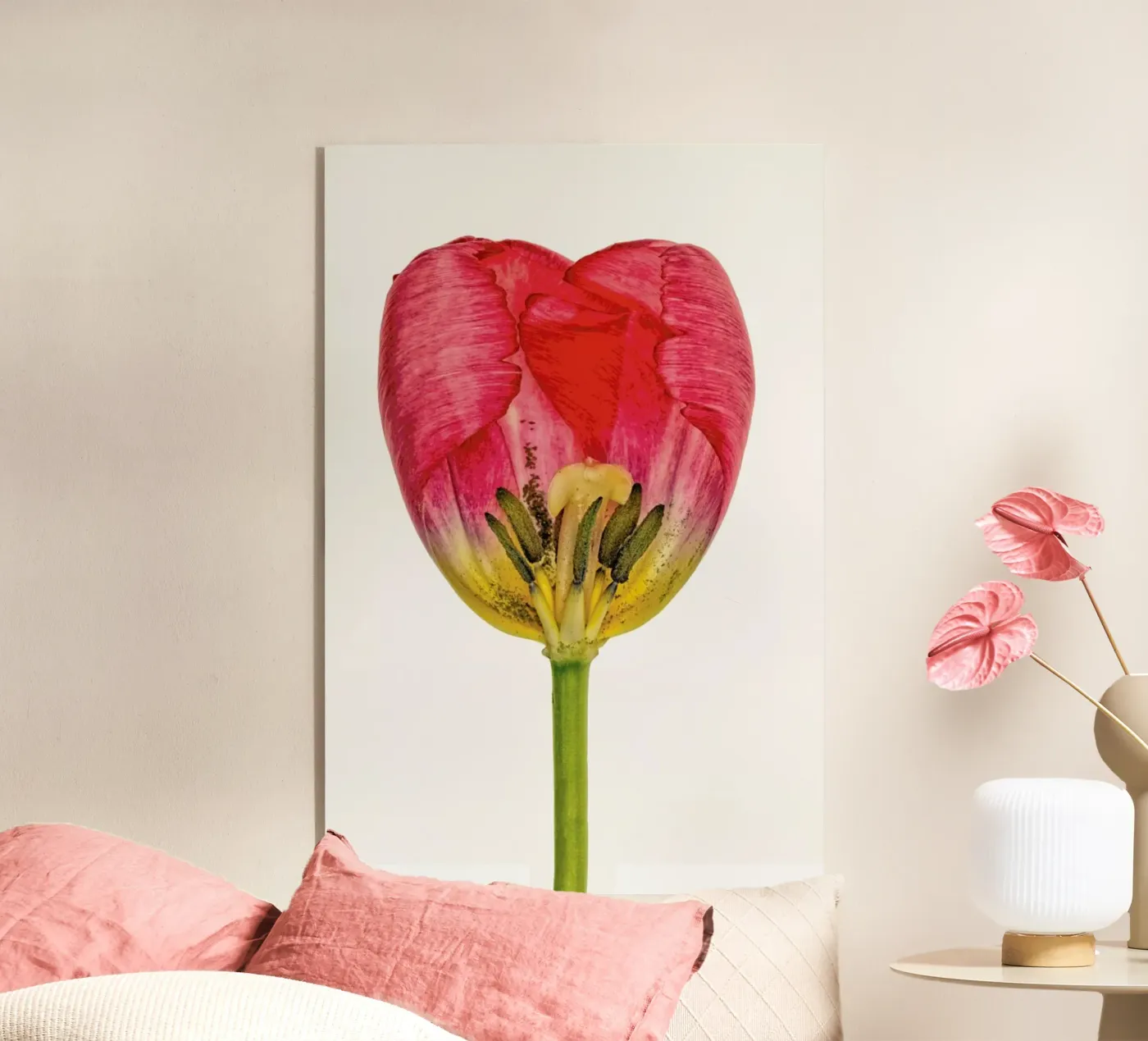 Heart IX plexiglas de Curious Collections by Marielle Leenders