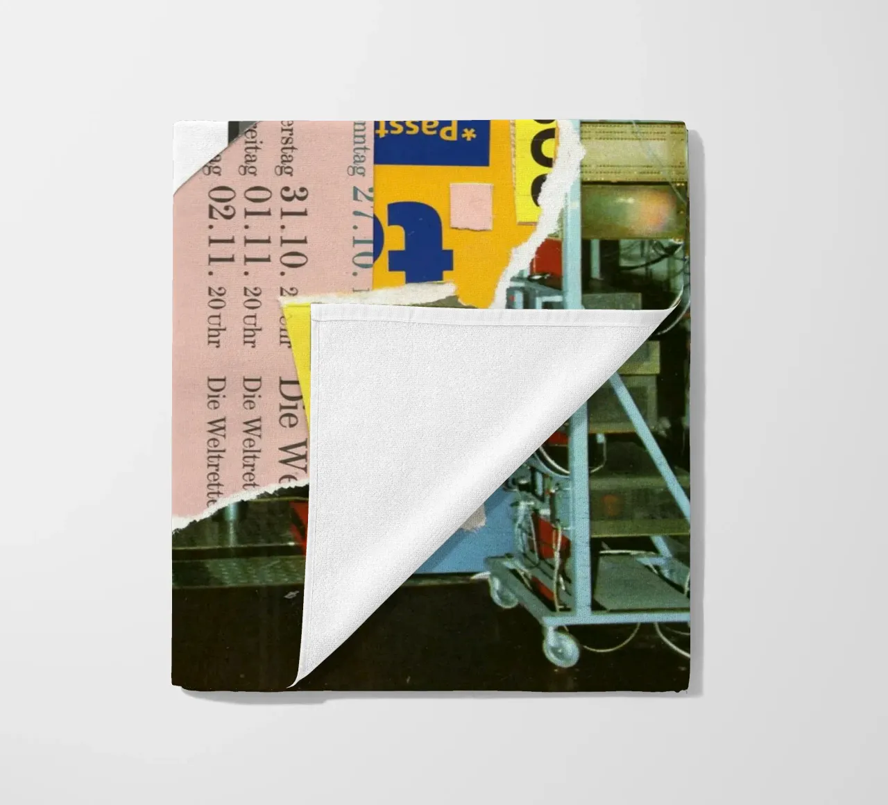 empty space · der neue aufbau telo mare da Marko Köppe