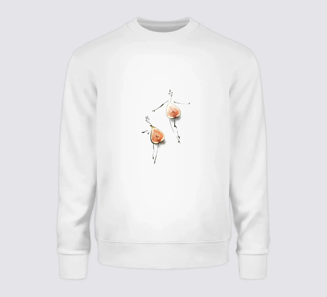 Figgy felpa da Gretchen Roehrs