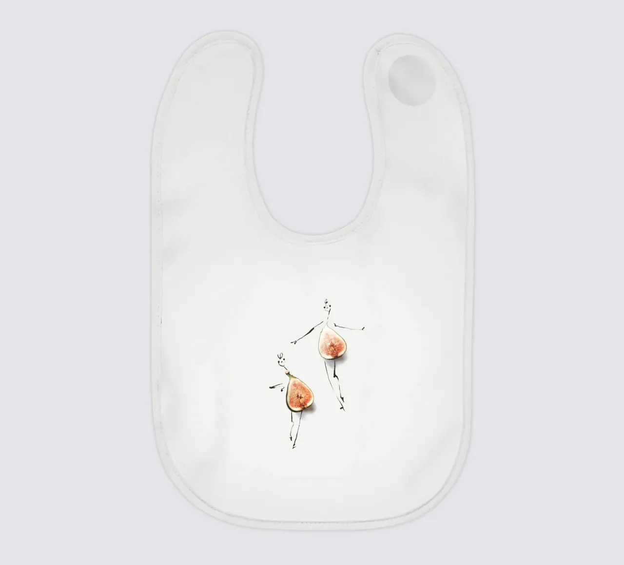 Figgy bavaglino da Gretchen Roehrs