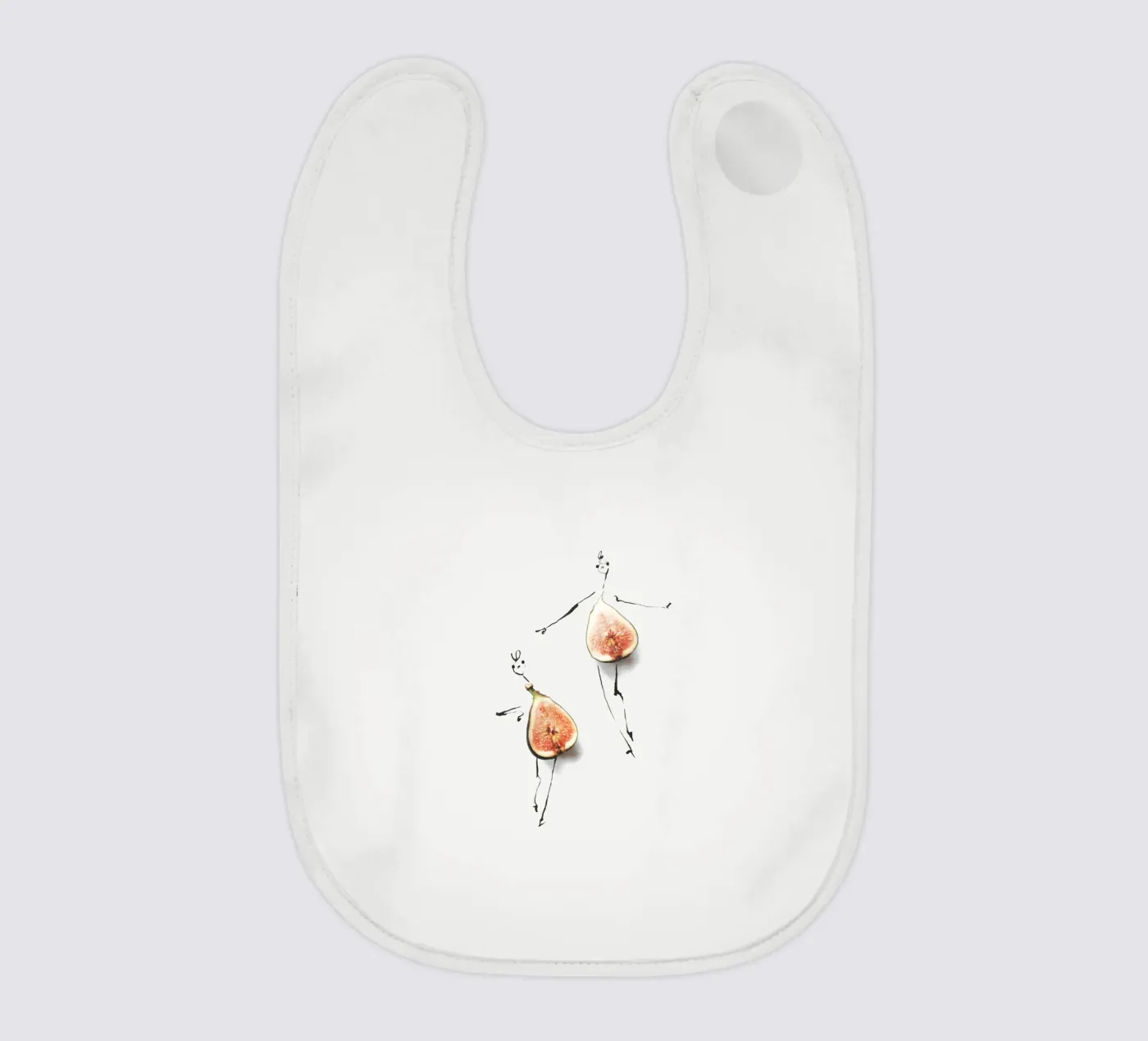 Figgy bavaglino da Gretchen Roehrs