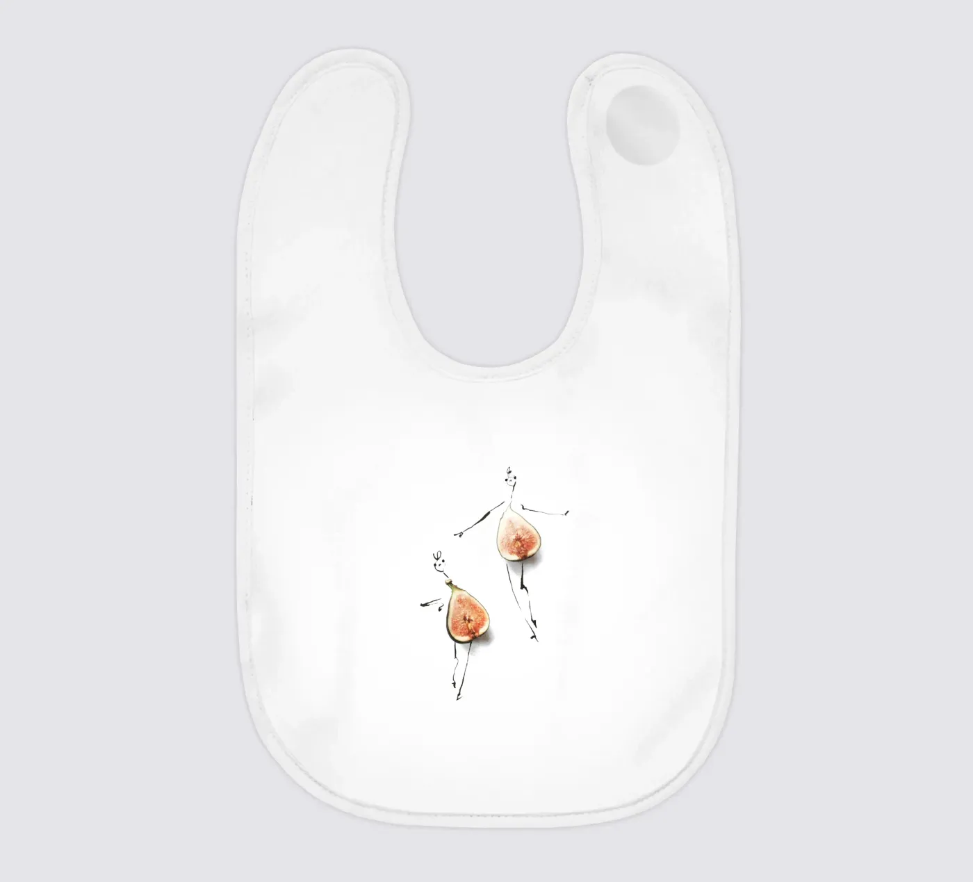 Figgy bavaglino da Gretchen Roehrs