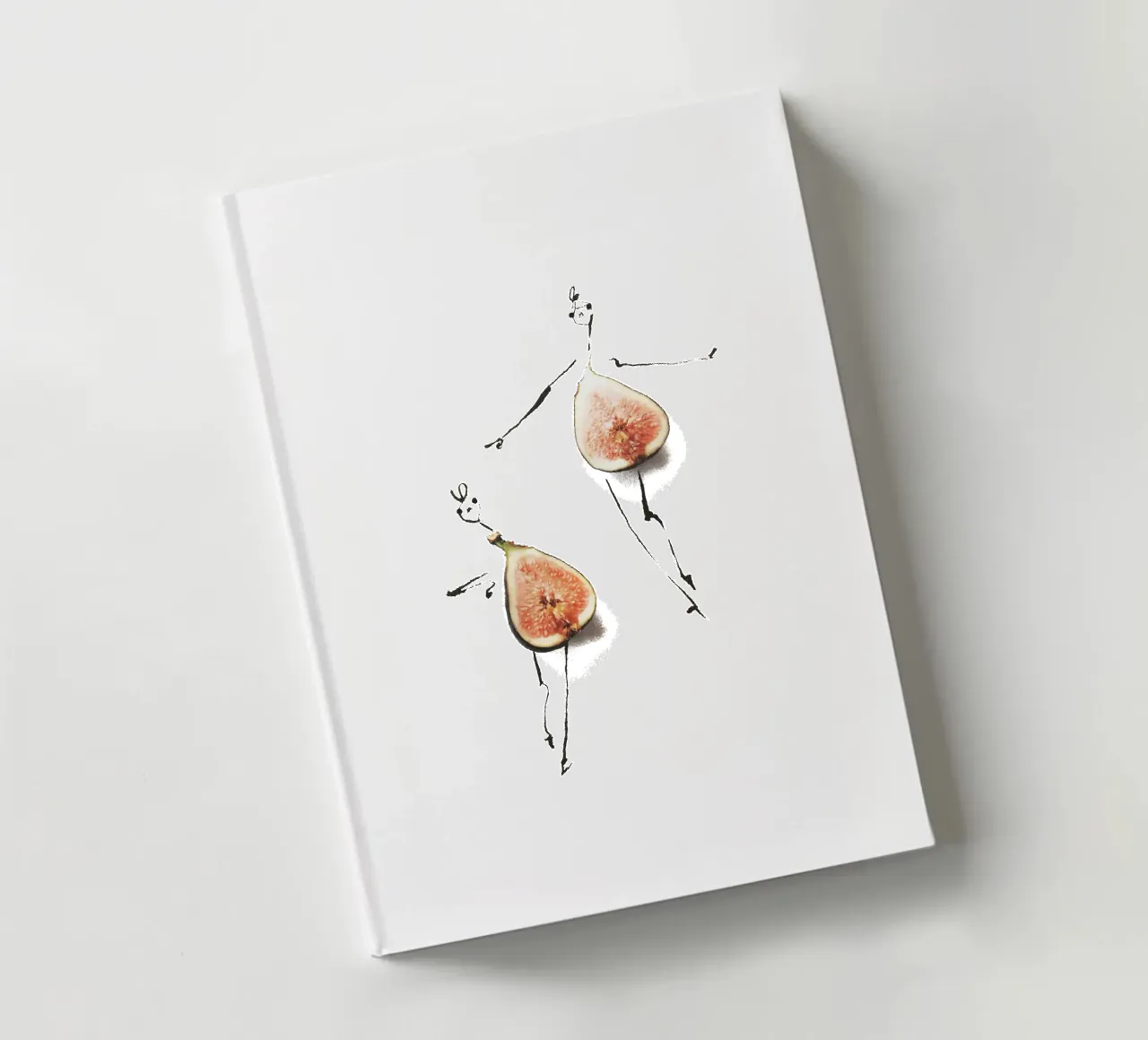 Figgy notebook by Gretchen Roehrs
