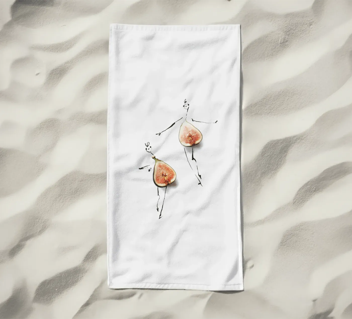 Figgy telo mare da Gretchen Roehrs