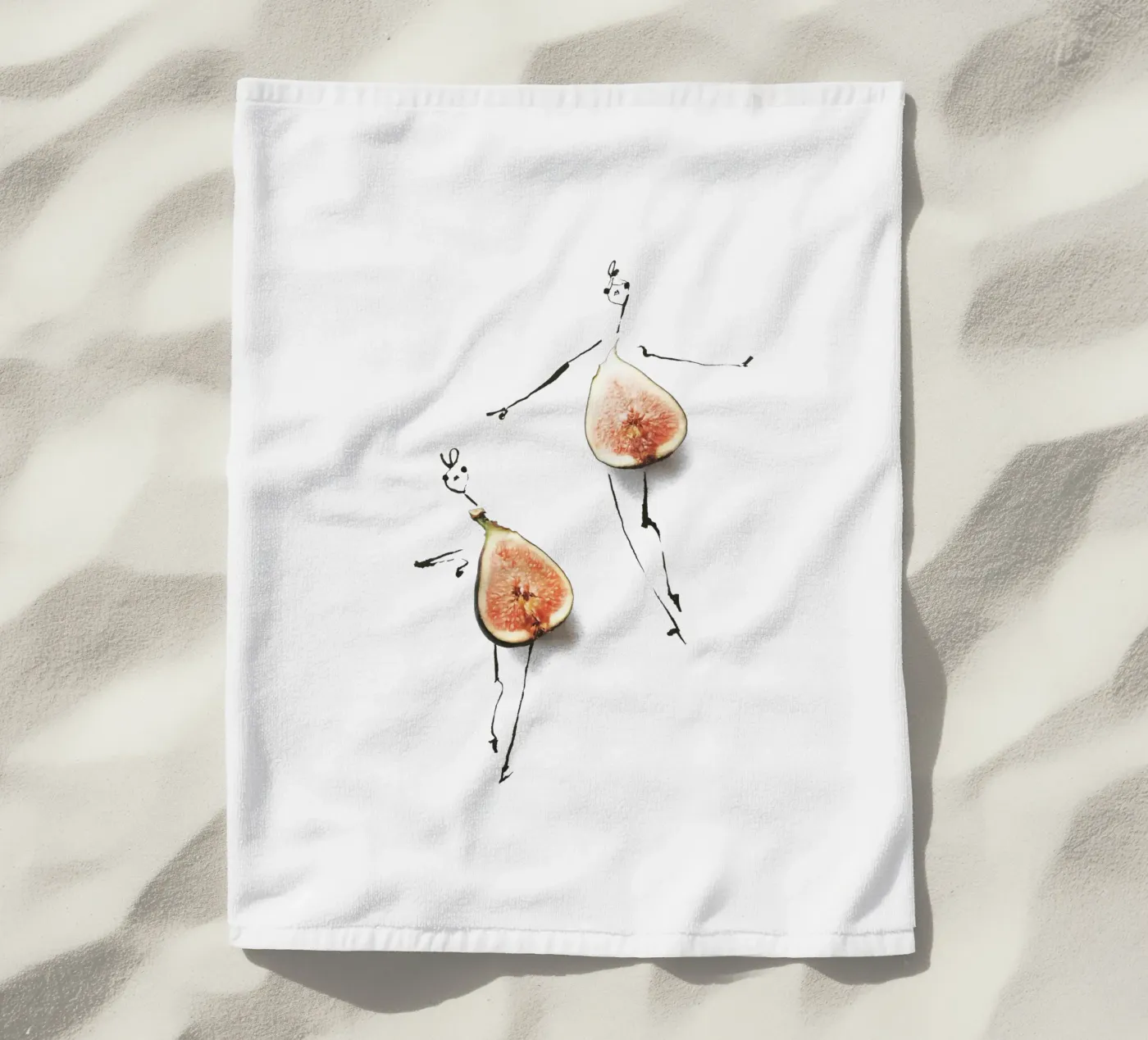 Figgy telo mare da Gretchen Roehrs