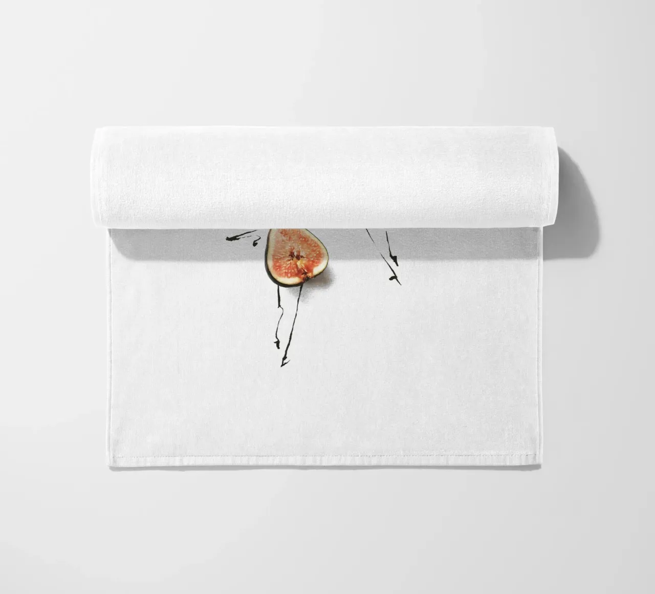 Figgy telo mare da Gretchen Roehrs