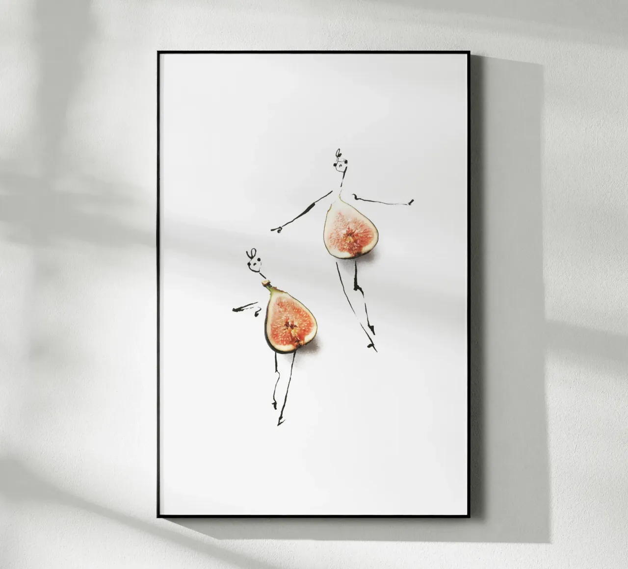 Figgy plexiglass da Gretchen Roehrs