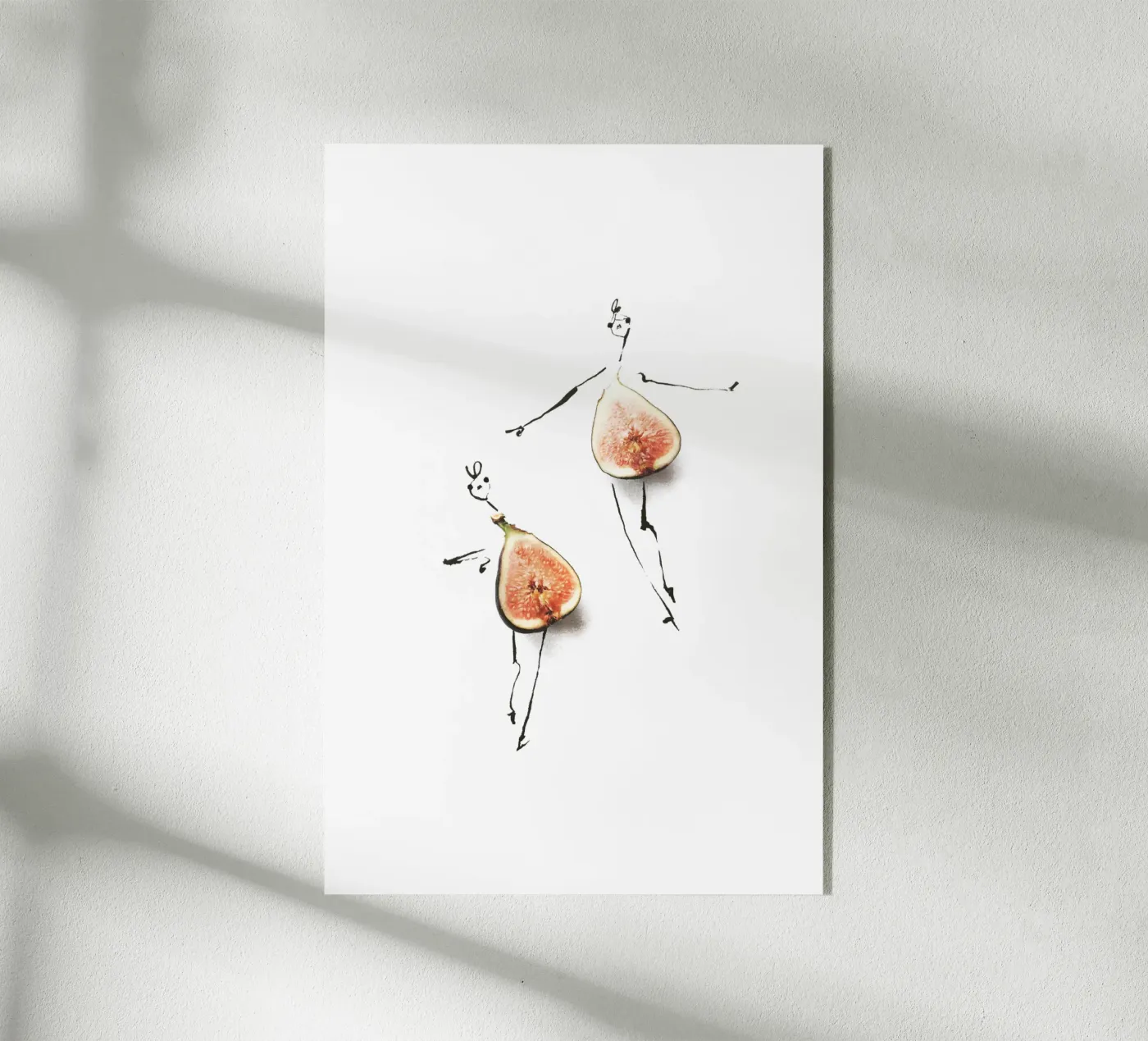 Figgy plexiglass da Gretchen Roehrs