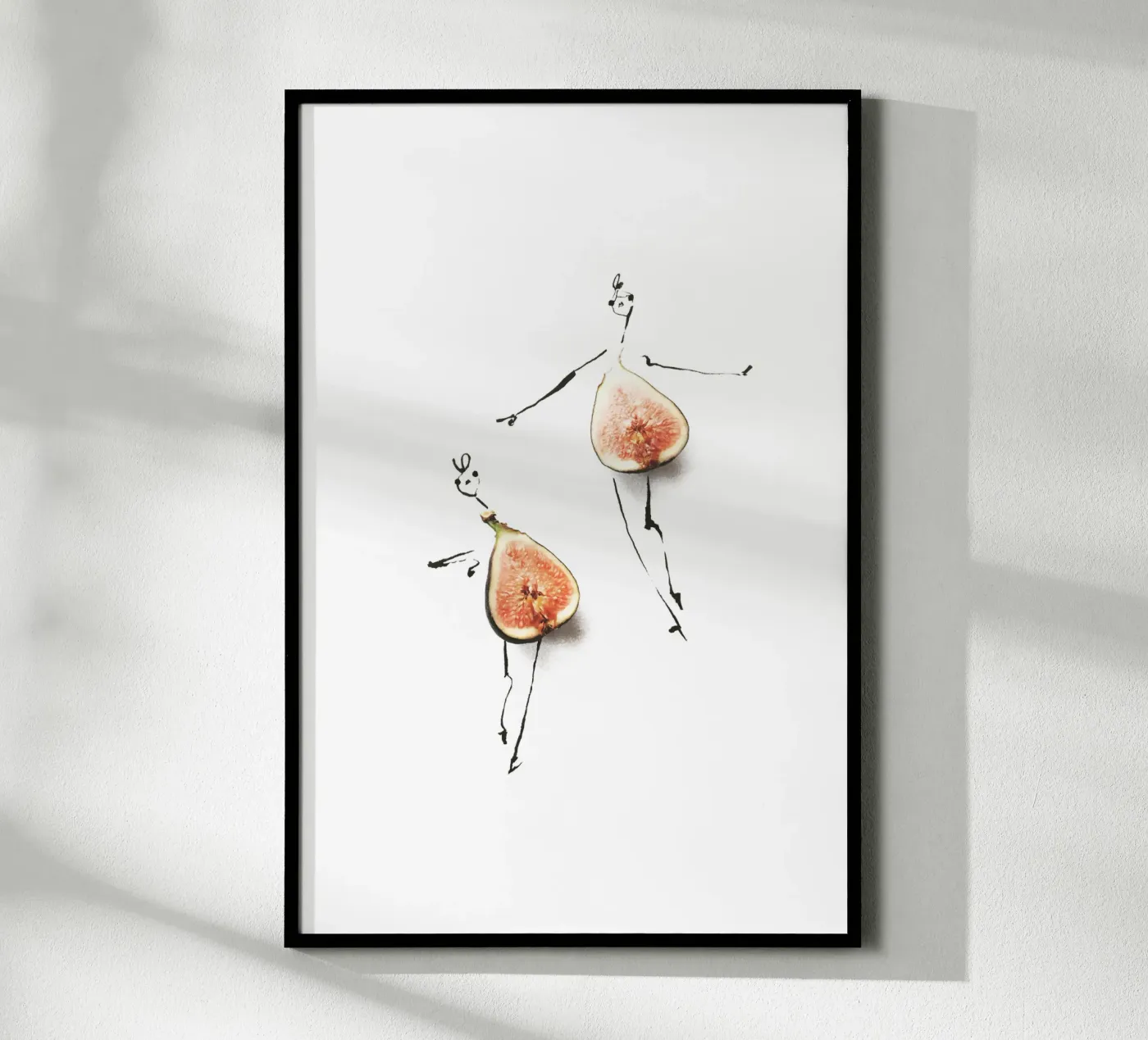 Figgy poster da Gretchen Roehrs