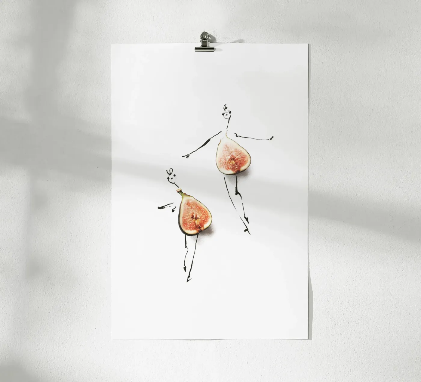 Figgy poster da Gretchen Roehrs