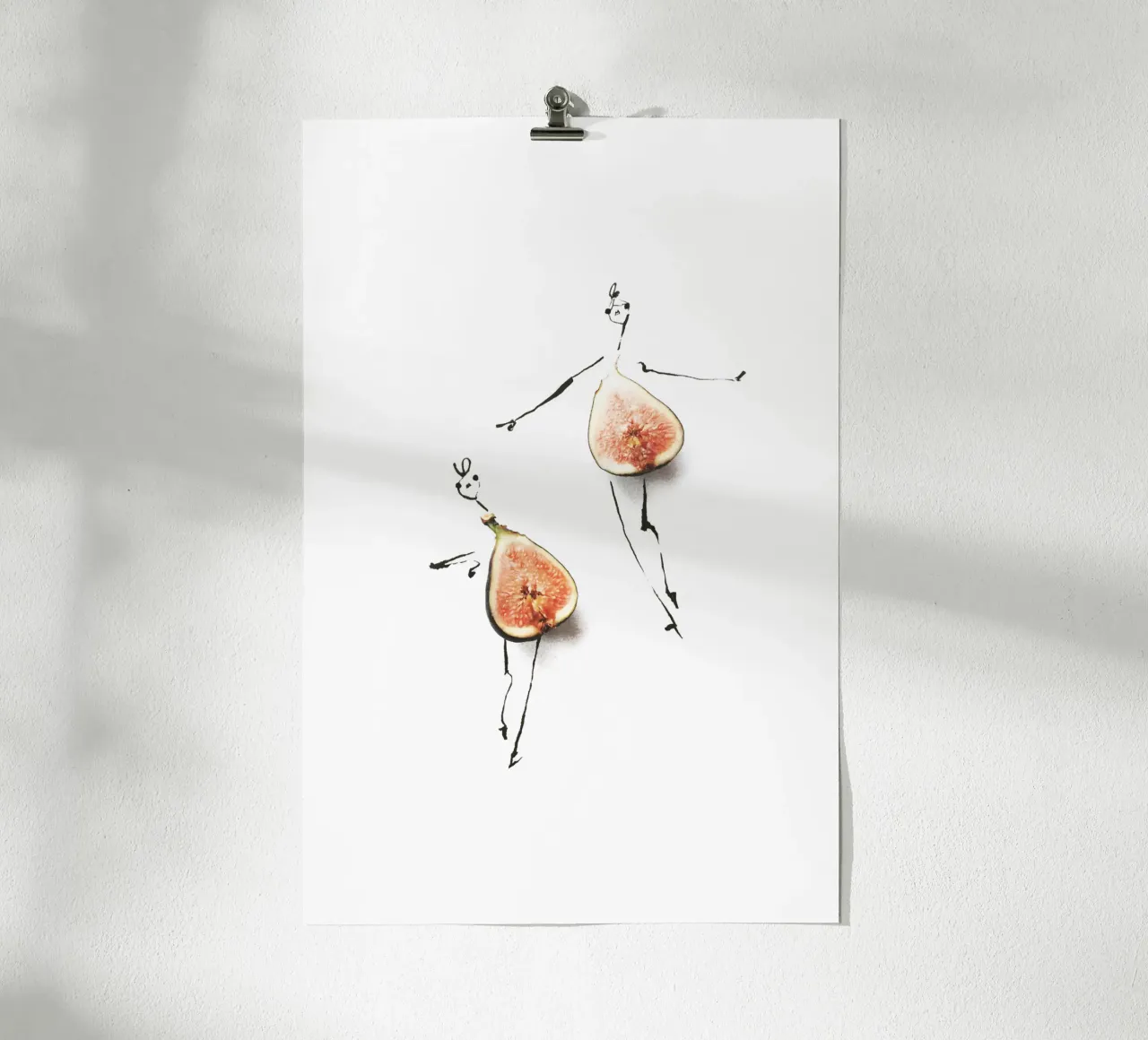 Figgy poster da Gretchen Roehrs