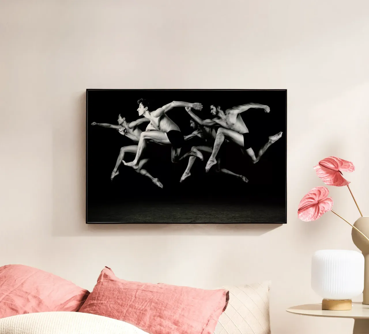 Dance, Dance, Dance 19 plexiglass da Günther Egger