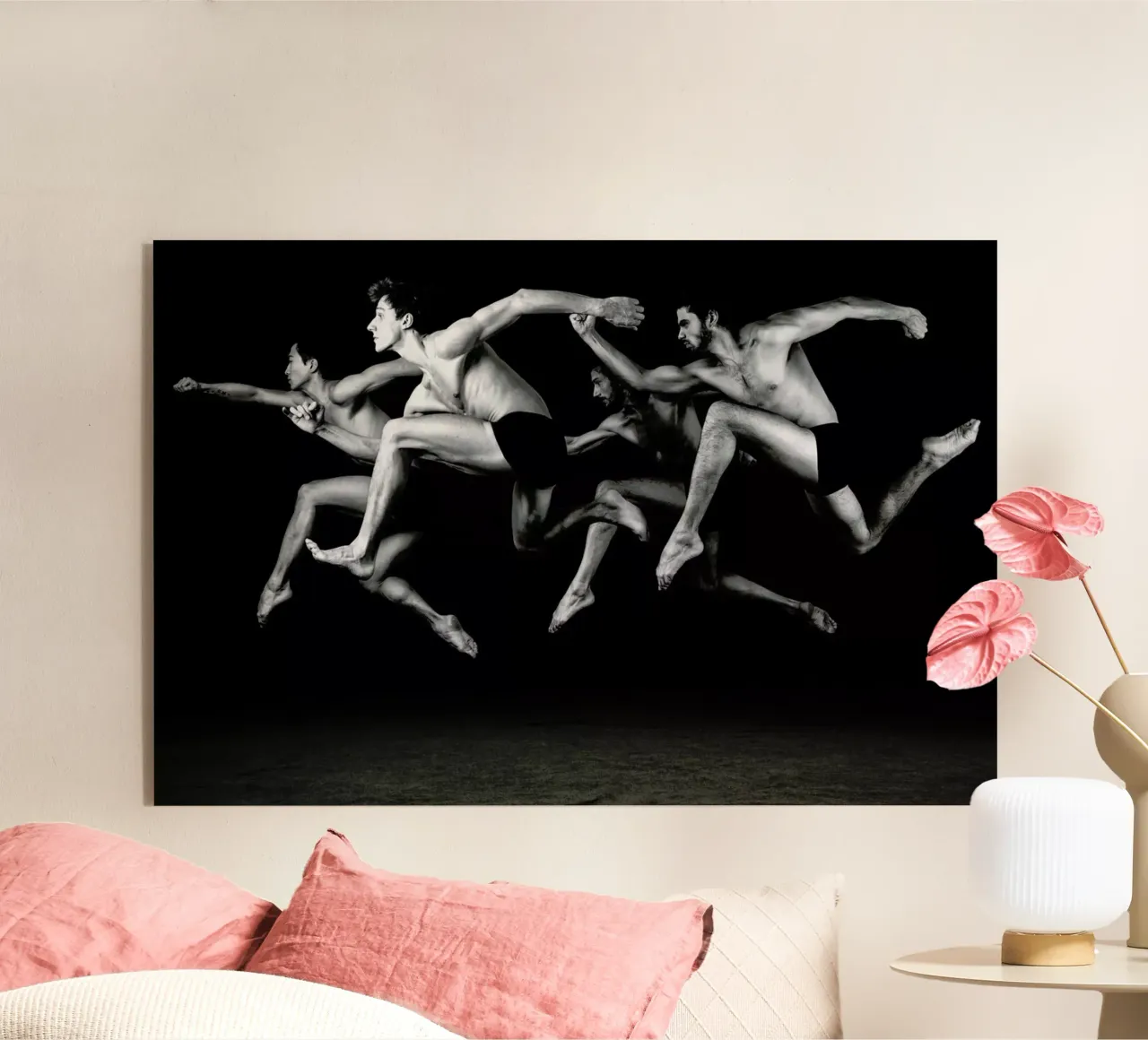 Dance, Dance, Dance 19 plexiglass da Günther Egger