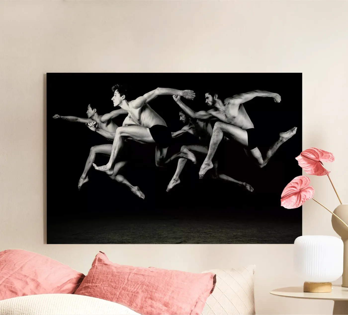 Dance, Dance, Dance 19 plexiglass da Günther Egger