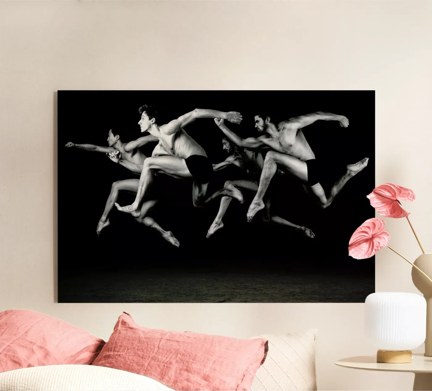 Dance, Dance, Dance 19 plexiglass da Günther Egger