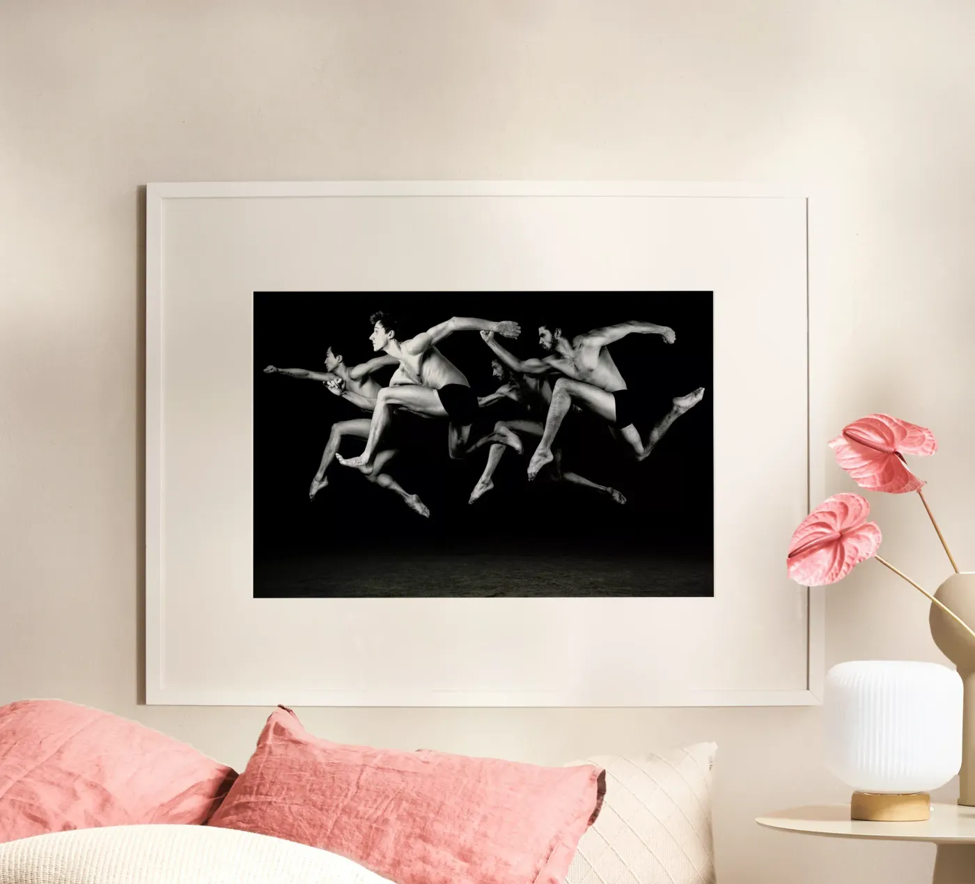 Dance, Dance, Dance 19 poster van Günther Egger