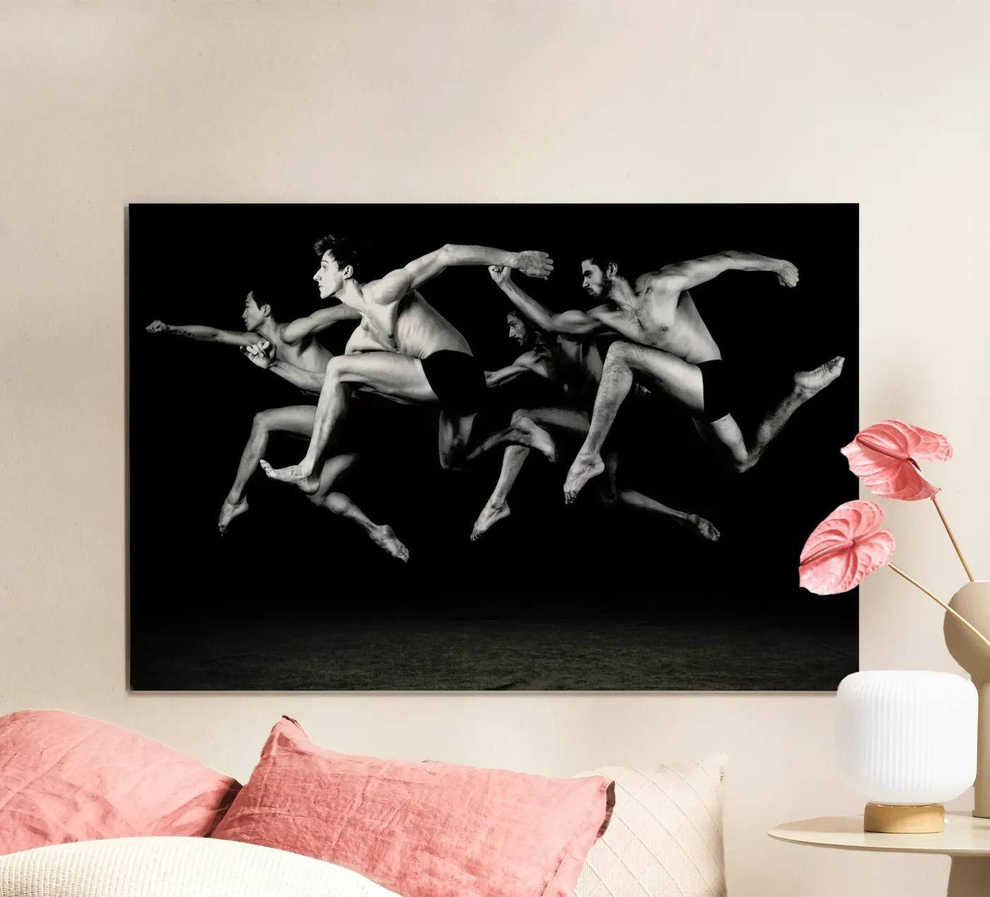 Dance, Dance, Dance 19 poster van Günther Egger