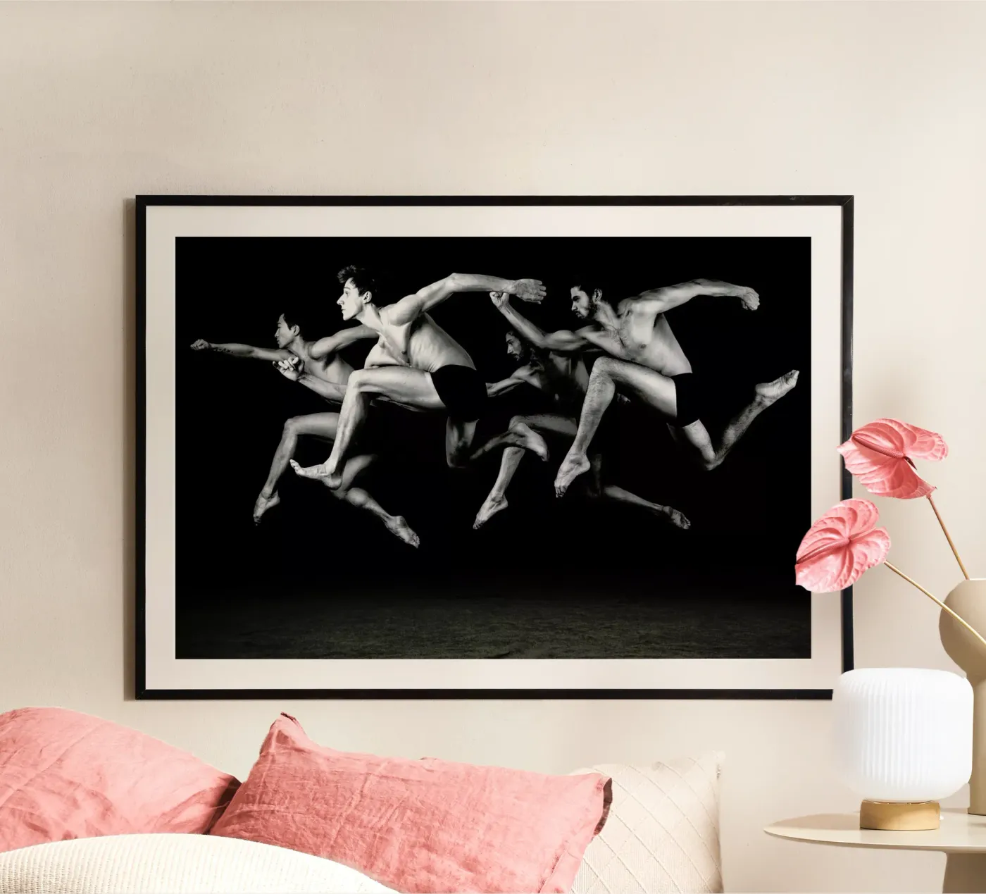 Dance, Dance, Dance 19 poster van Günther Egger