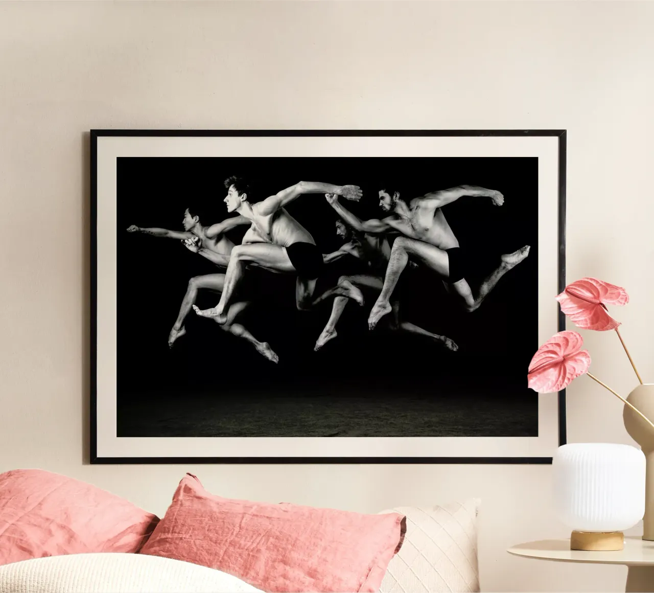 Dance, Dance, Dance 19 poster da Günther Egger