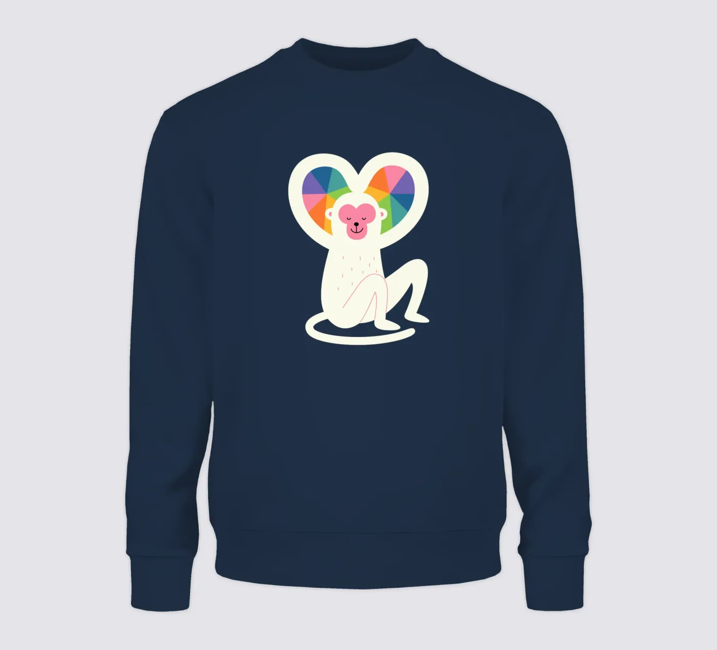 Cuore felpa da Andy Westface