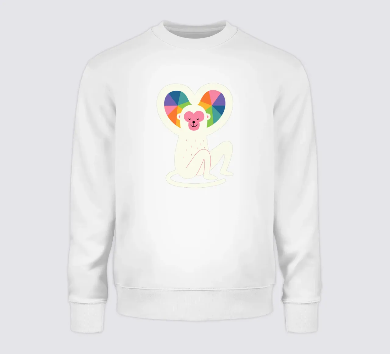 Cuore felpa da Andy Westface