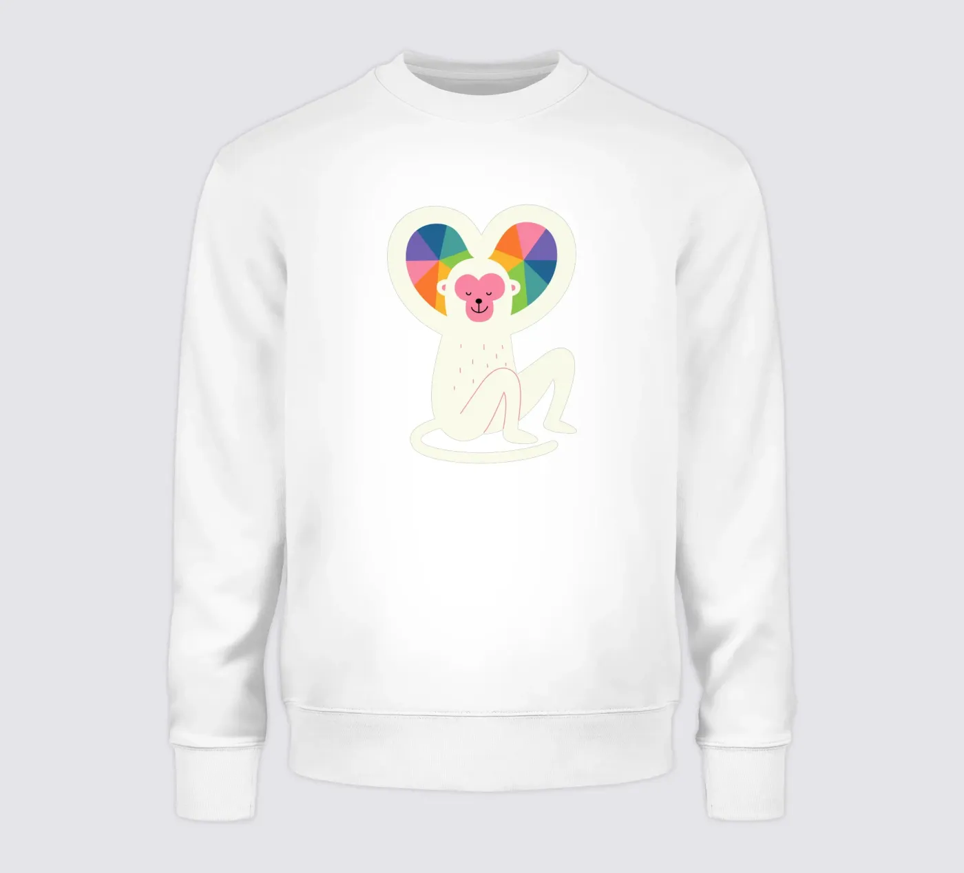 Heart felpa da Andy Westface
