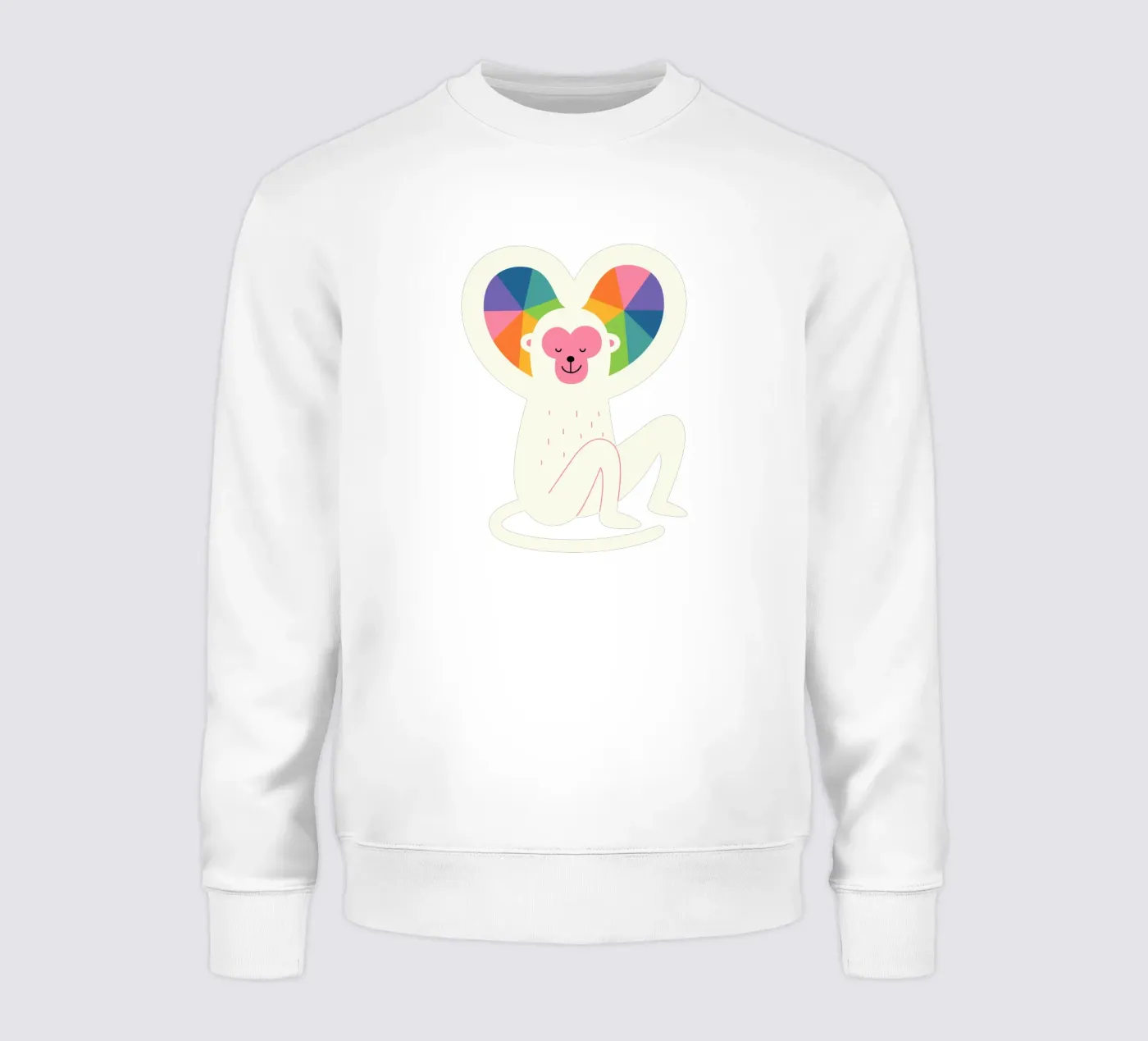 Cuore felpa da Andy Westface