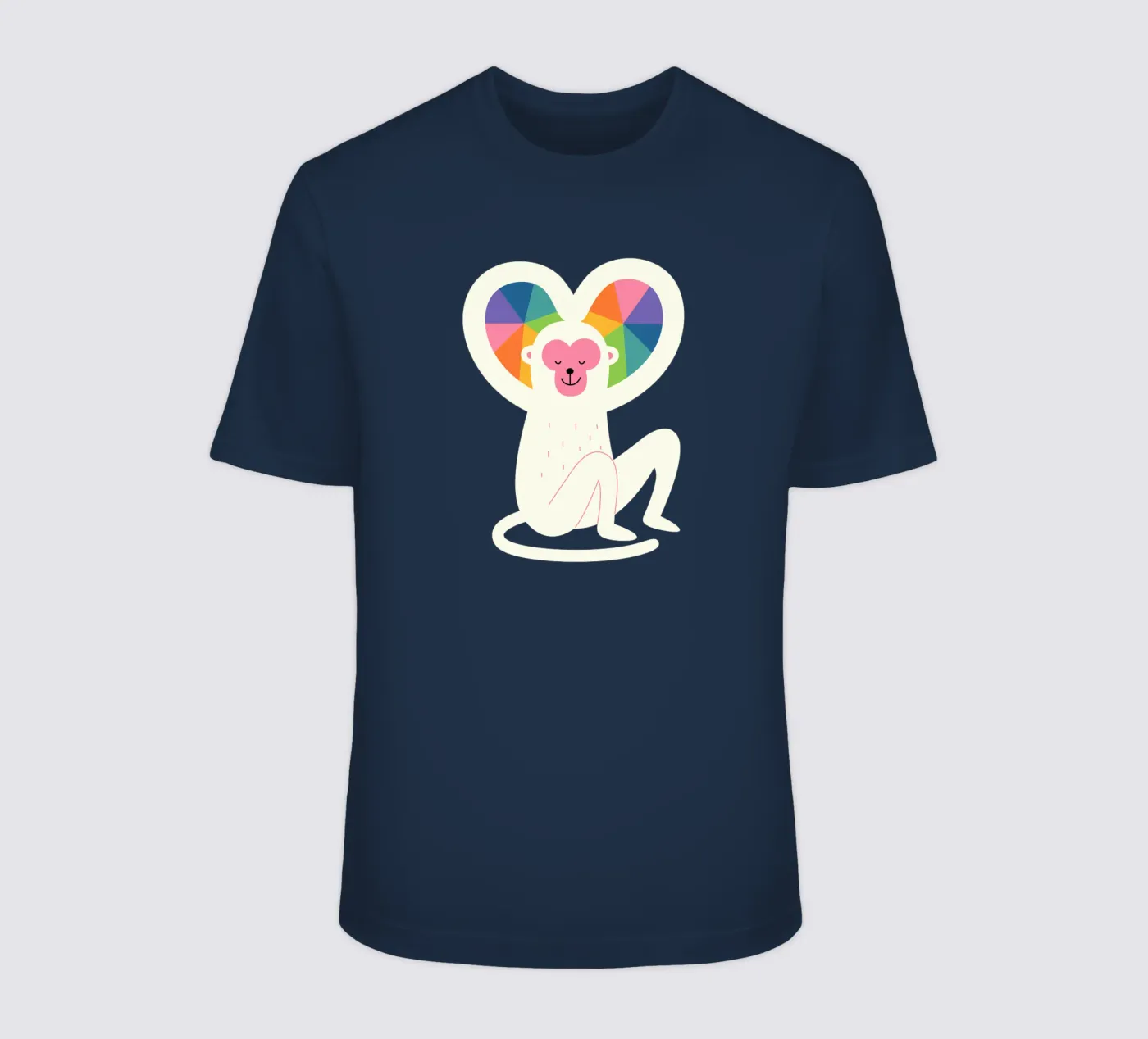 Cuore t-shirt da Andy Westface