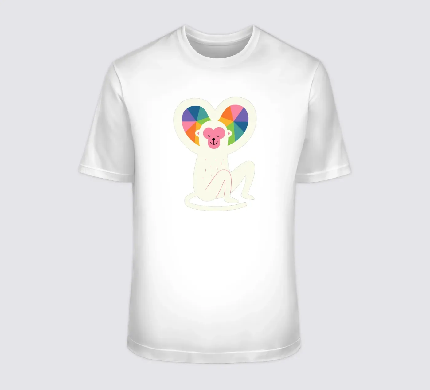 Heart t-shirt da Andy Westface
