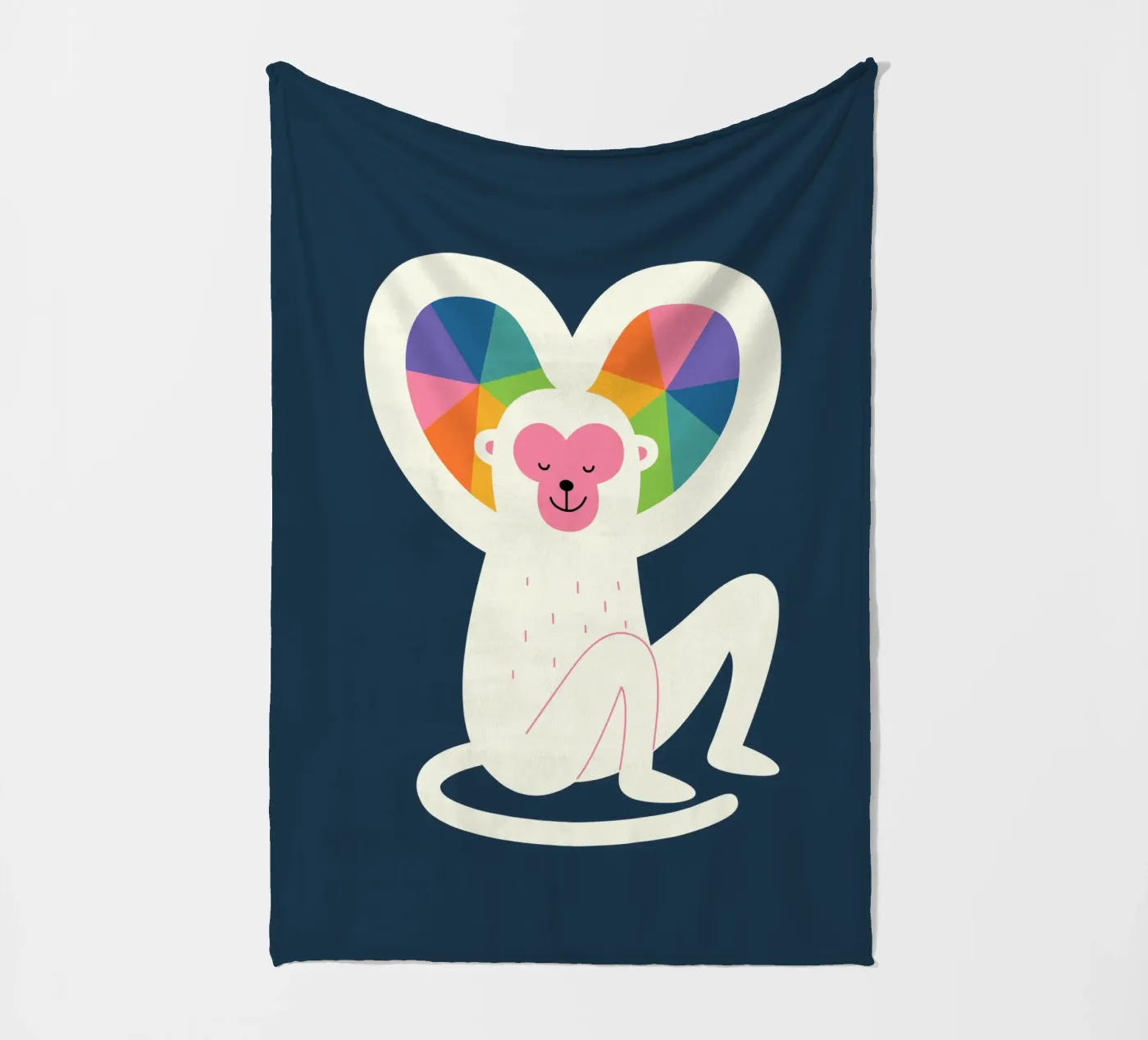 Cuore coperta in pile da Andy Westface