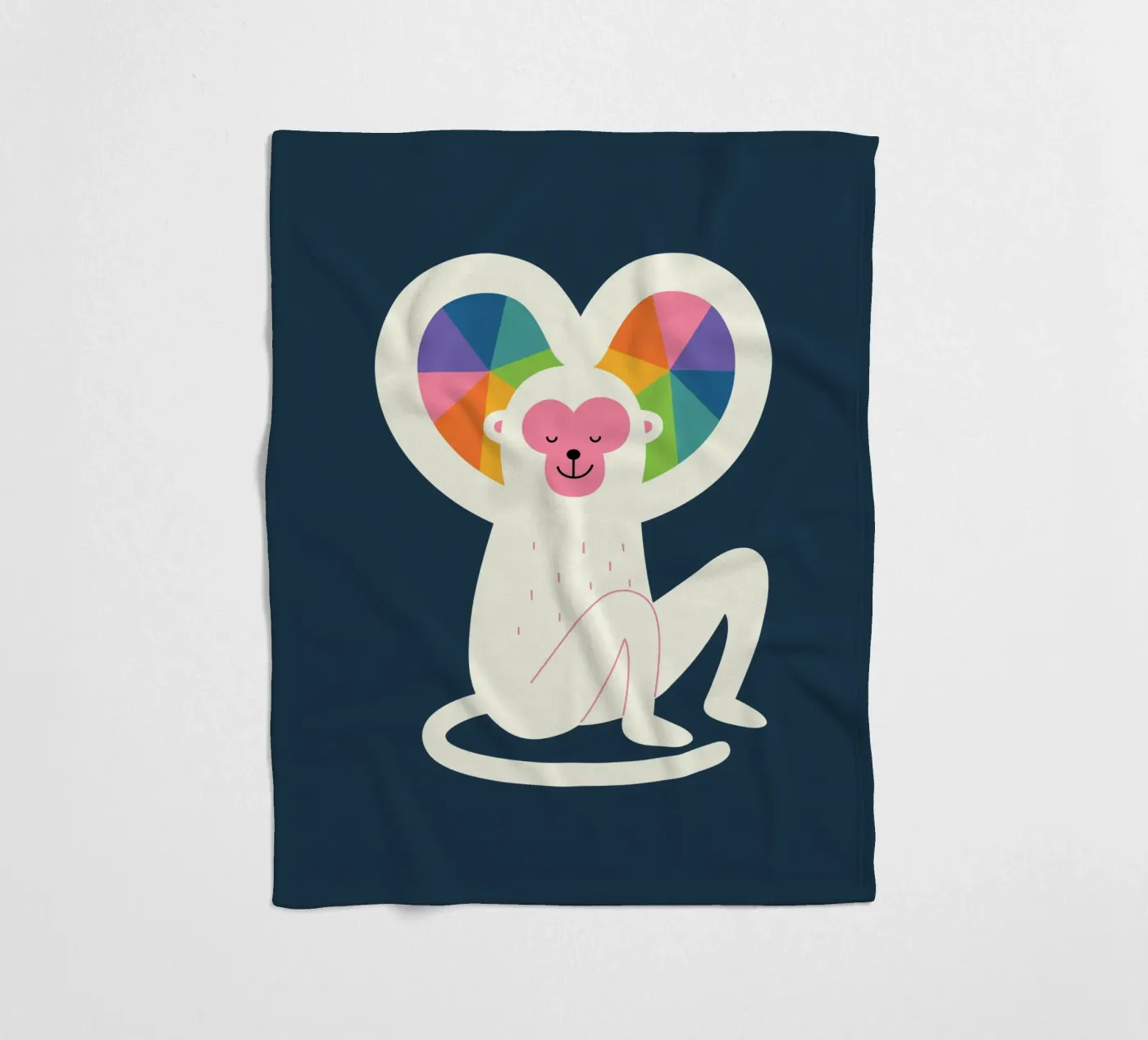 Cuore coperta in pile da Andy Westface