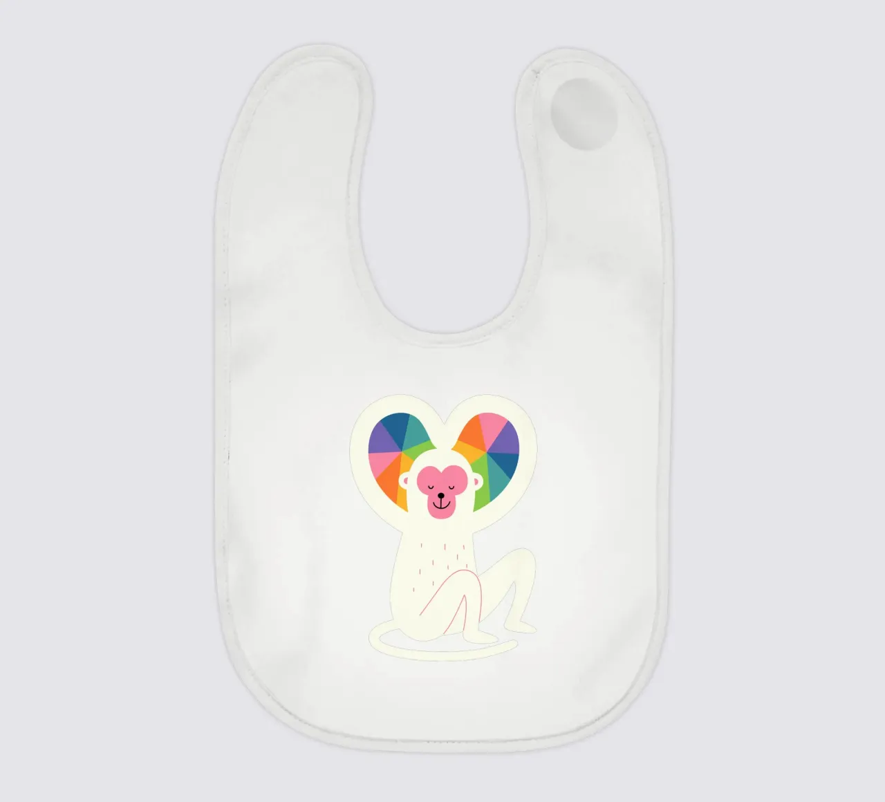 Cuore bavaglino da Andy Westface