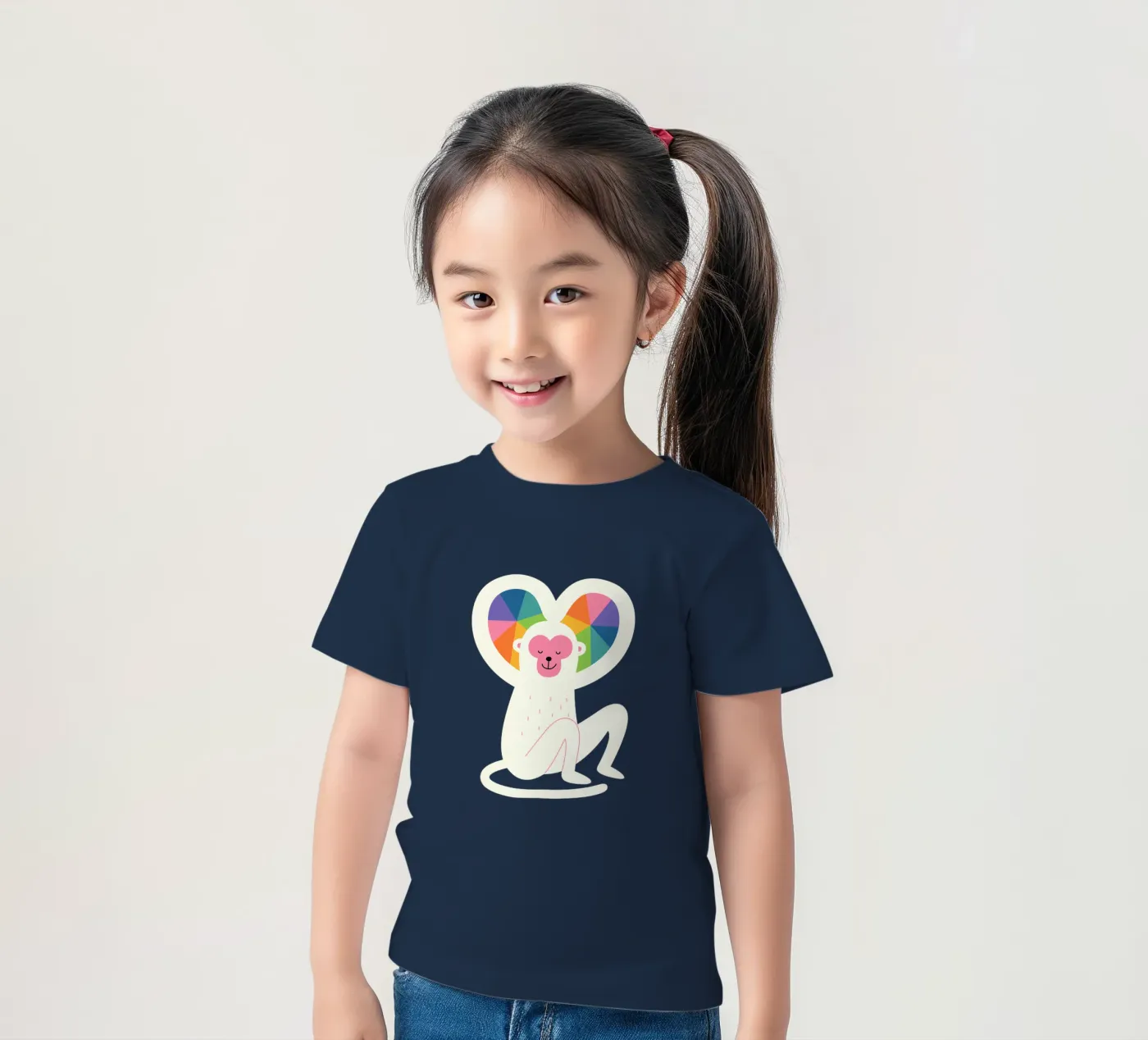 Heart kids t-shirt by Andy Westface