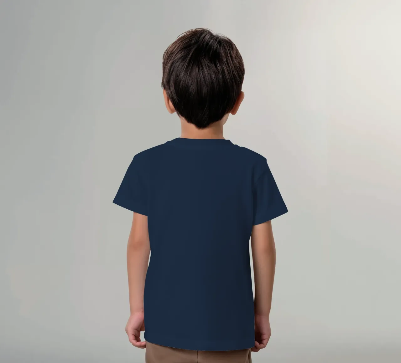 Cuore t-shirt bambini da Andy Westface